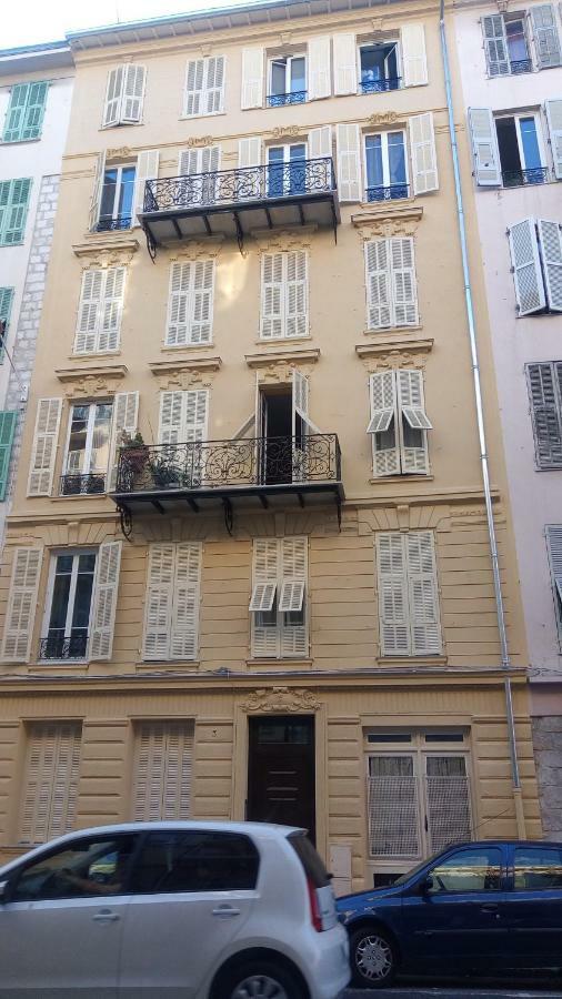 Appartement Cosy นีซ ภายนอก รูปภาพ