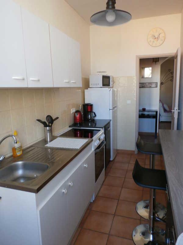 Appartement Cosy นีซ ภายนอก รูปภาพ